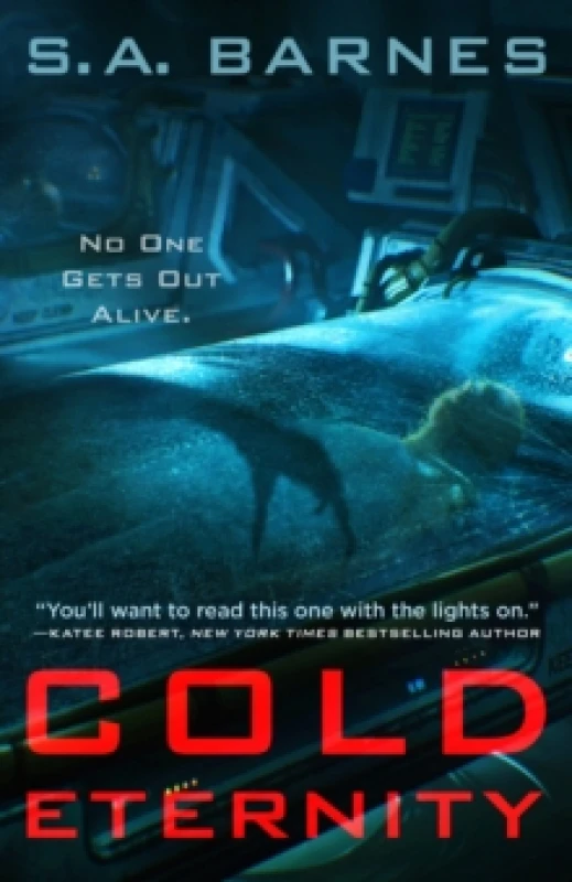 Image of Cold Eternity Hardback