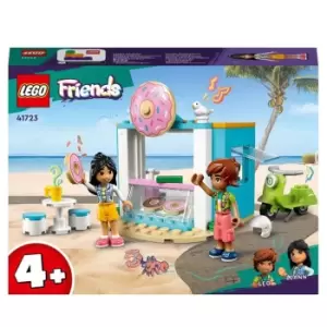 Image of LEGO Friends Doughnut Shop 41723 - Multi