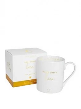 Image of Katie Loxton Home Sweet Home Gift Boxed Mug