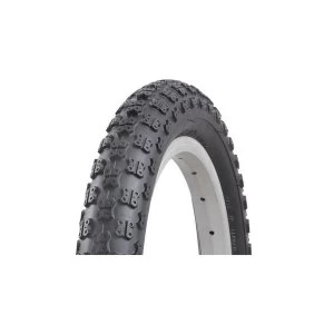 Image of Kenda K050 Tyre White 14 x 2.125