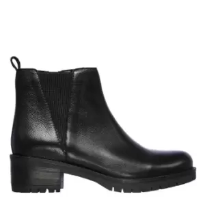 Image of Skechers New Fav Boot - Black