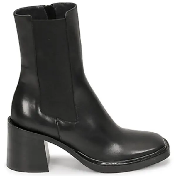 Image of Jonak AMALRIC womens Low Ankle Boots in Black,4,5,5.5,6.5,7.5