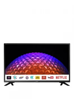 Image of Sharp 32" LC32HI5432KF Smart LED TV