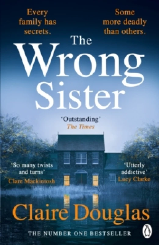 Image of The Wrong Sister Paperback / softback