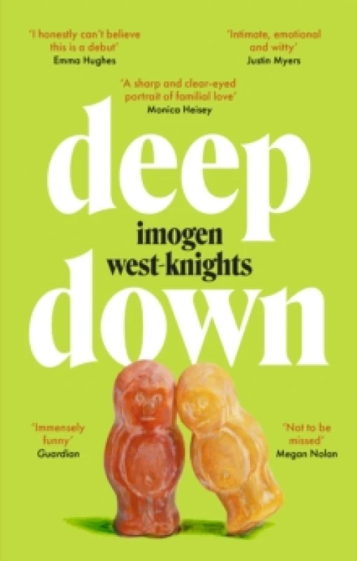 Image of Deep Down. Paperback. By Imogen WestKnights Books