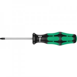 Image of Wera 367 Workshop Torx screwdriver Size (screwdriver) T 8 Blade length 60 mm