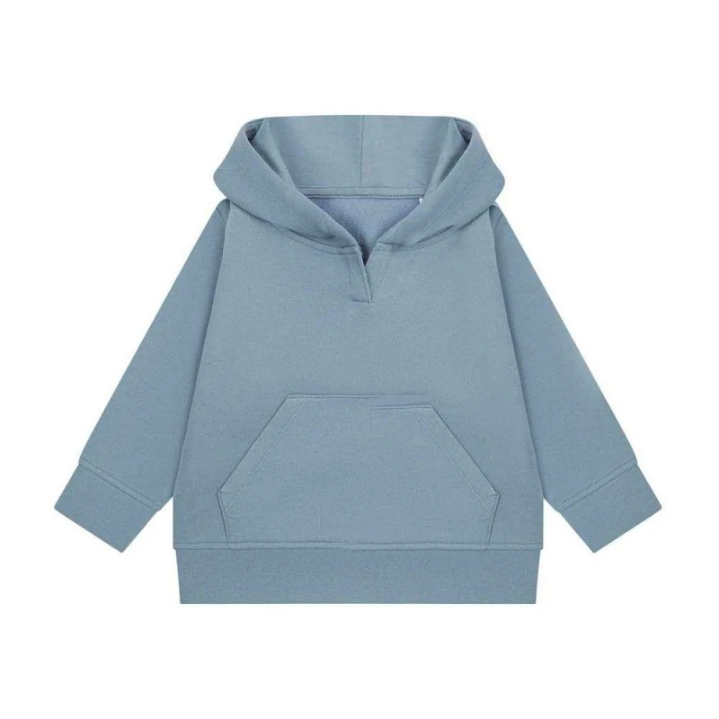 Image of Larkwood PC5529 boys's Children's sweatshirt in Blue