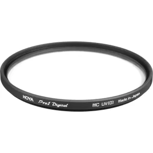 Image of Pro-1 Digital UV Lens Filter - 55 mm, Black