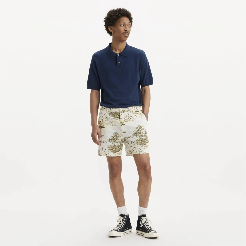 Image of XX Chino Authentic Shorts II in Cotton