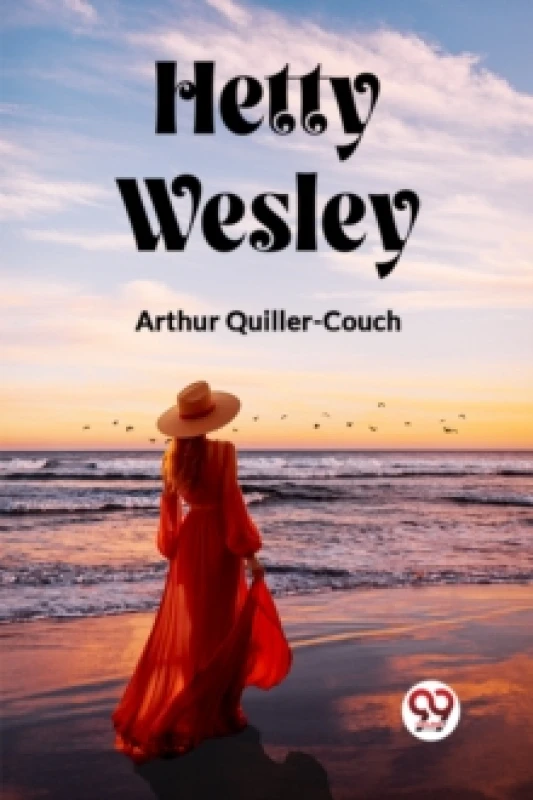Image of Hetty Wesley (Edition2023) Paperback / softback