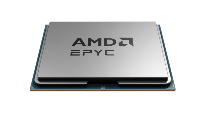 Image of AMD EPYC 9135 processor 3.65 GHz 64 MB L3 Tray