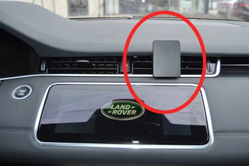 Image of Brodit 855543 holder Passive holder Mobile phone/Smartphone Black