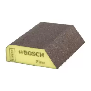 Image of Schleifschwamm Expert Combi S470 L69xB97mm fein Combi Block BOSCH
