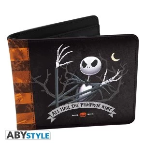 Image of Disney - The Nightmare Before Christmas / Jack Skellington Wallet
