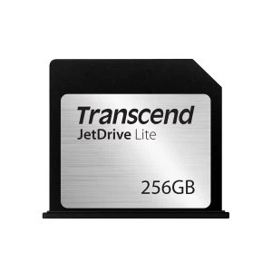 Image of Transcend JetDrive Lite 256GB SD Card Upgrade for 13