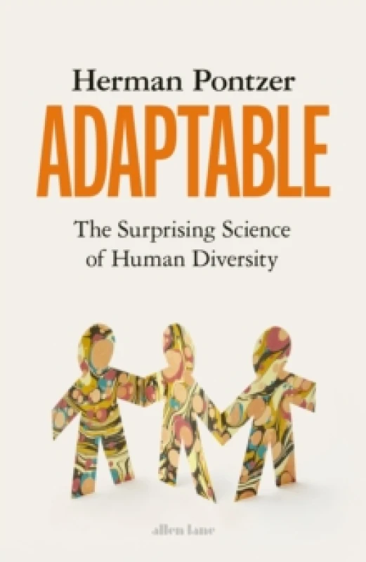 Image of Adaptable. Hardback. By Herman Pontzer Books