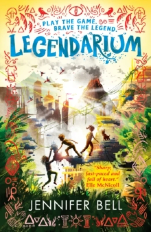 Image of Legendarium : A fast-paced gaming and time-travel adventure through the universe's greatest legends exciting reading for kids aged 9-12 Paperback / s