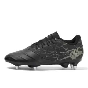 Image of Canterbury Phoenix Team SG Rugby Boots Adults - Black