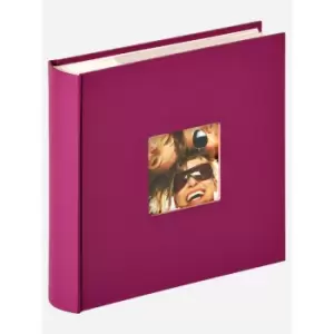 Image of Walther Design ME-110-Y photo album Violet 200 sheets