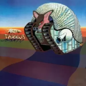 Image of Emerson, Lake & Palmer - Tarkus CD Album - Used