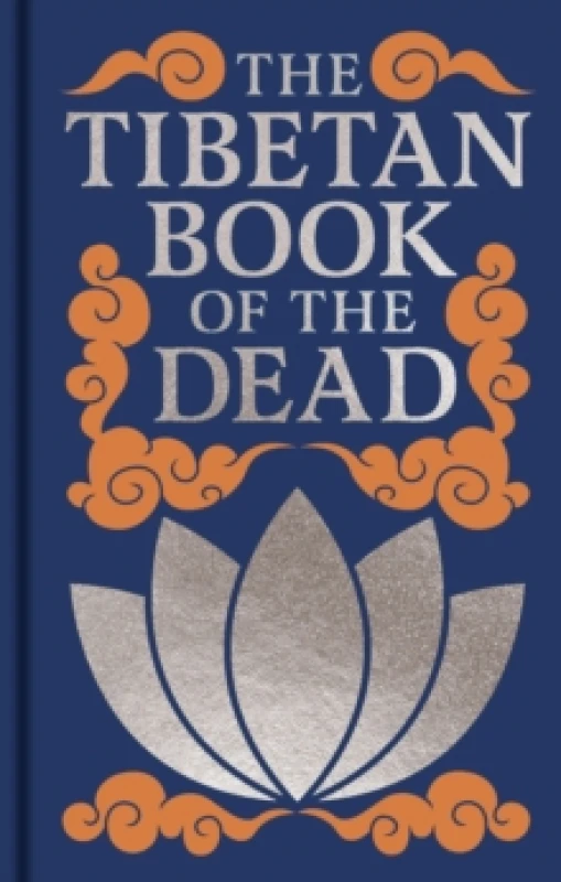 Image of The Tibetan Book of the Dead : Gilded Pocket Edition Hardback