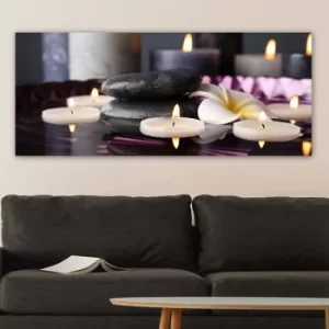 Image of YTY1294987534_50120 Multicolor Decorative Canvas Painting