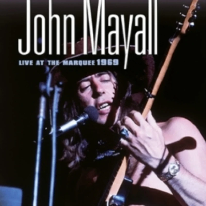 Image of Live at the Marquee 1969 CD / Album Digipak