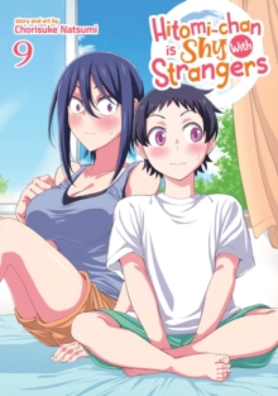 Image of Hitomi-chan is Shy With Strangers Vol. 9 Paperback / softback