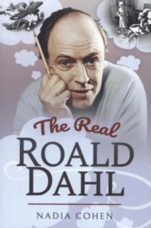 Image of The Real Roald Dahl Paperback / softback