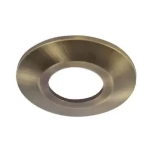 Image of Robus Triumph Activate Trim Bezel - Antique Brass - RATRTRIM-14