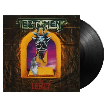 Image of Testament - The Legacy Vinyl