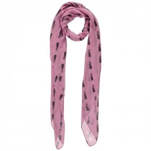 Image of Hugo Boss Logo Scarf