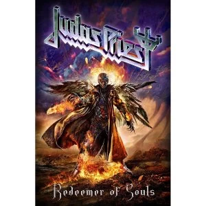 Image of Judas Priest - Redeemer Of Souls Textile Poster