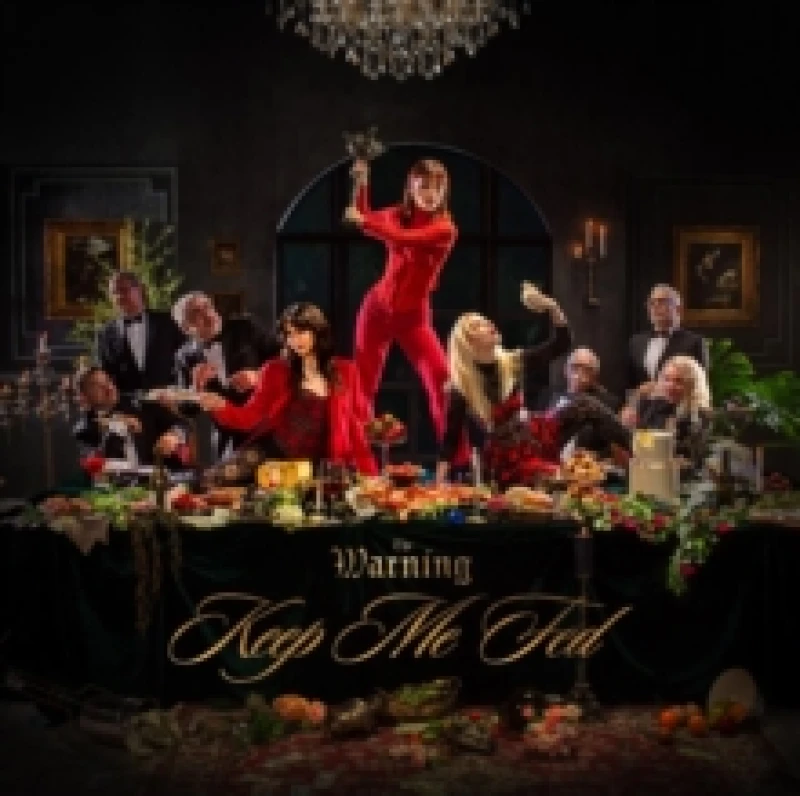 Image of The Warning Keep me fed CD multicolor Onesize Unisex