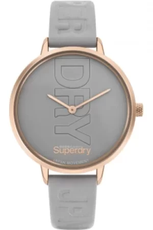 Image of Superdry Watch SYL265ERG