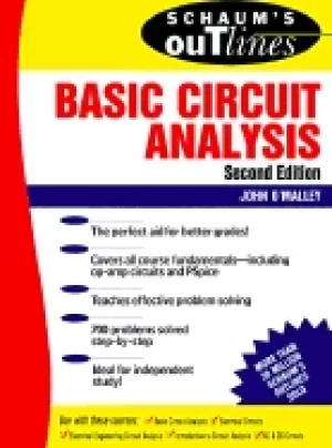 Image of basic circuit analysis 2nd ed