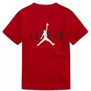 Image of Air Jordan Jumpman T-Shirt Baby - Red