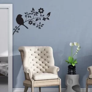 Image of DSK-02 Black Decorative Wall Sticker