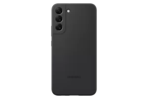 Image of Samsung Galaxy S22+ Silicone Cover in Black (EF-PS906TBEGWW)