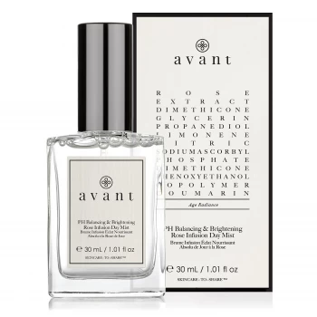 Image of Avant Skincare PH Balancing & Brightening Rose Infusion Day Mist