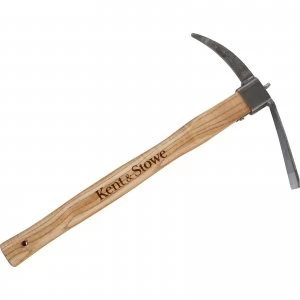 Image of Kent and Stowe Stainless Steel FSC Hand Pick Mattock