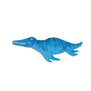 Image of Joules Sea Monsters Cushion 60cm x 20cm, Blue