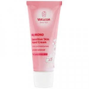 Image of Weleda Body Care Almond Sensitive Skin Hand Cream 50ml