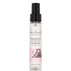 Image of Percy & Reed Smooth Sealed and Sensational Volumising No Oil for Fine Hair (60ml)