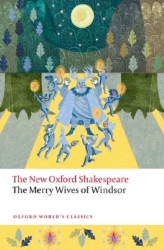 Image of The Merry Wives of Windsor. Paperback. By William Shakespeare Books