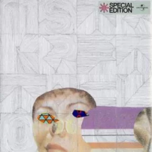 Image of The Looks by MSTRKRFT CD Album