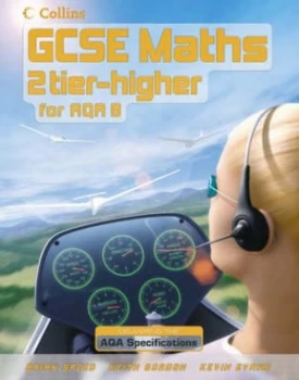 Image of Gcse Maths for Aqa Modular b - Higher Student Book by Brian Speed Paperback
