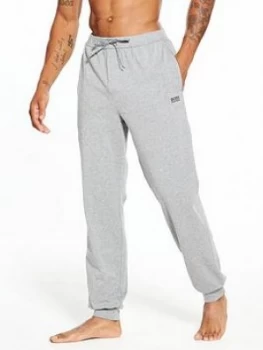 Image of Hugo Boss Bodywear Lightweight Cuffed Lounge Pants Size S Men