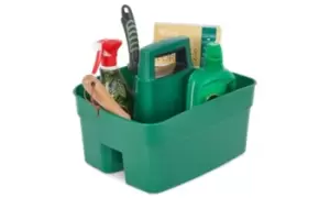 Image of Whitefurze Garden Caddy, Green