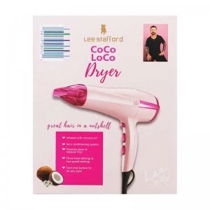 Image of Lee Stafford Coco Loco 1462721 2200W Hair Dryer